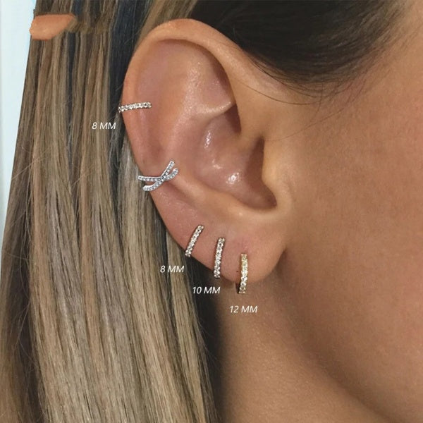 London earrings